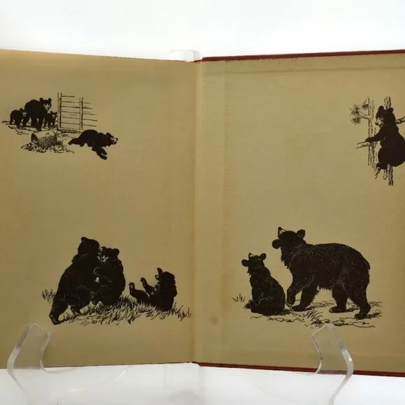 CUBBY Returns by Frances Joyce Farnsworth | Published in 1937 | Abingdon Press - Picture 6 of 7